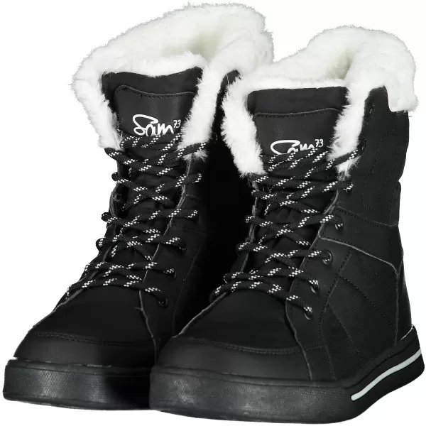  Frauenstiefel SAM 73 LBTP228 SCHWARZ 