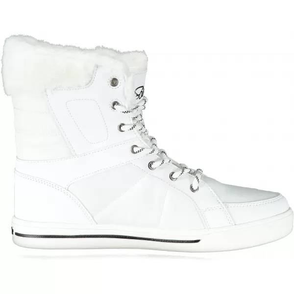  Frauenstiefel SAM 73 LBTP228 WEIß 