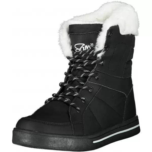  Frauenstiefel SAM 73 LBTP228 SCHWARZ 