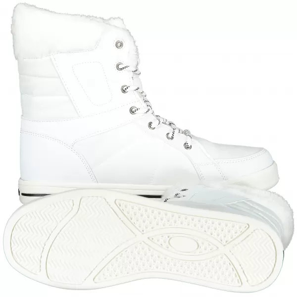  Frauenstiefel SAM 73 LBTP228 WEIß 