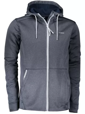 Herren-Sweatshirt LOAP MICK OLM1935 DUNKELBLAU