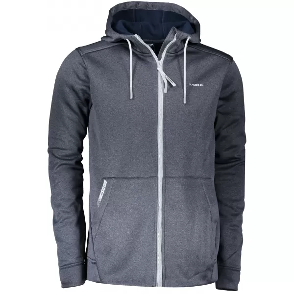  Herren-Sweatshirt LOAP MICK OLM1935 DUNKELBLAU 