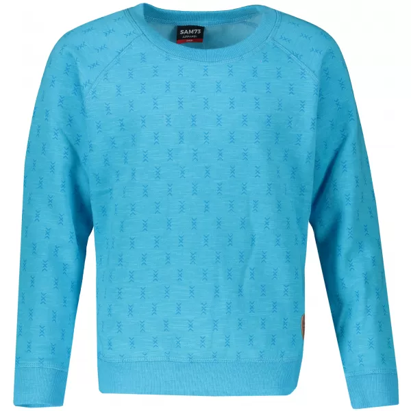  Mädchen Sweatshirt SAM 73 GM 515 NEON 