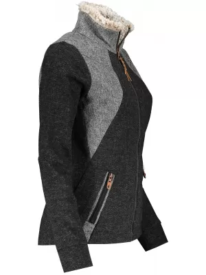 Damen-Sweatshirt TORSTAI VERBIER GRAU
