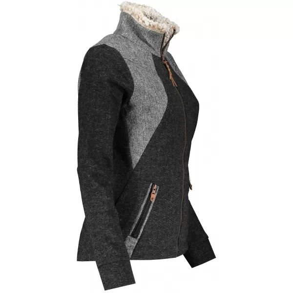  Damen-Sweatshirt TORSTAI VERBIER GRAU 