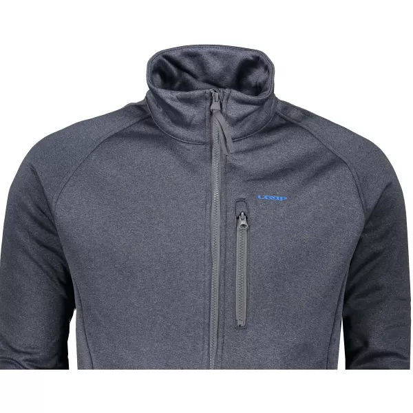  Herren-Sweatshirt LOAP MILAN OLM1937 DUNKELBLAU 