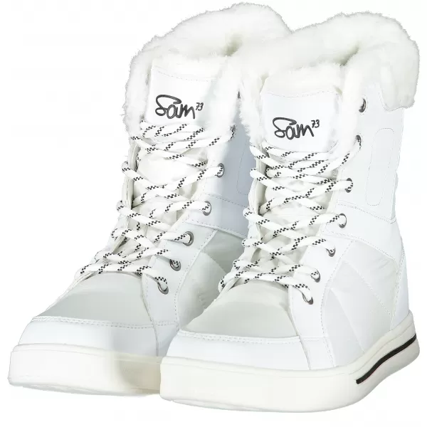  Frauenstiefel SAM 73 LBTP228 WEIß 
