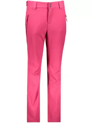 Softshellhose für Damen LOAP LYCCI SFW1925 ROSA