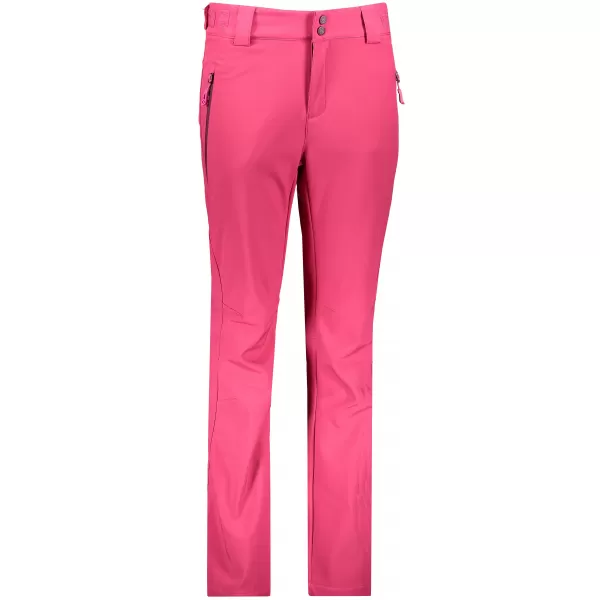  Softshellhose für Damen LOAP LYCCI SFW1925 ROSA 