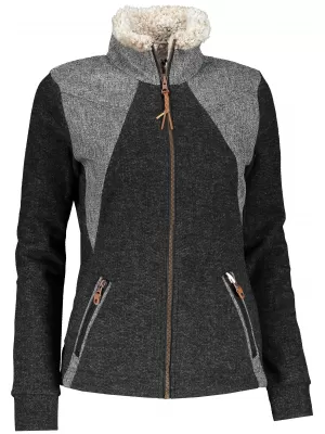 Damen-Sweatshirt TORSTAI VERBIER GRAU