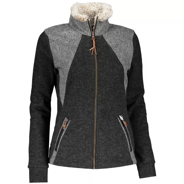  Damen-Sweatshirt TORSTAI VERBIER GRAU 