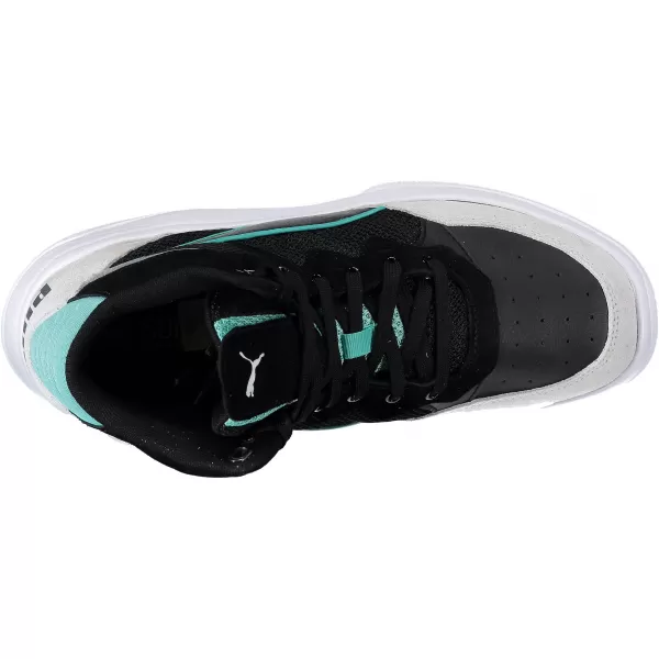  Herrenschuhe PUMA RB PLAYOFF SD 37054701 PUMA SCHWARZ/PUMA WEIß 