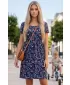Kleid ALTISPORT RIGELA LSKR248 BLAU