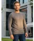 Herrenpullover ALTISPORT QUOD MPLR079 GRAU