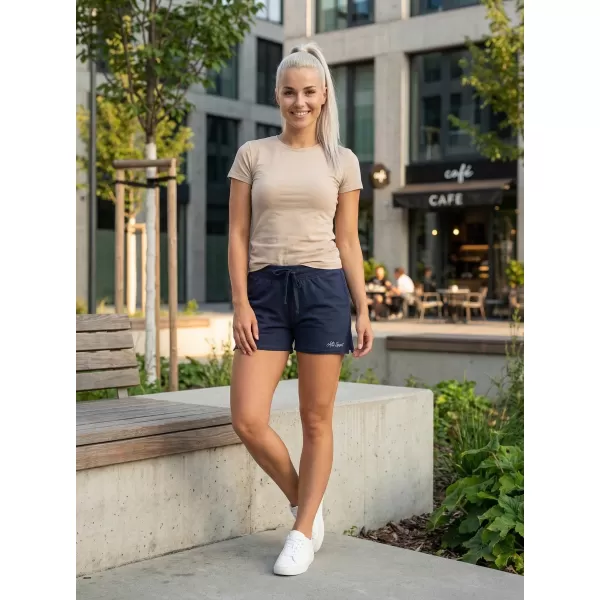  Damen-Shorts ALTISPORT ARISTA LPAR425 BLAU 