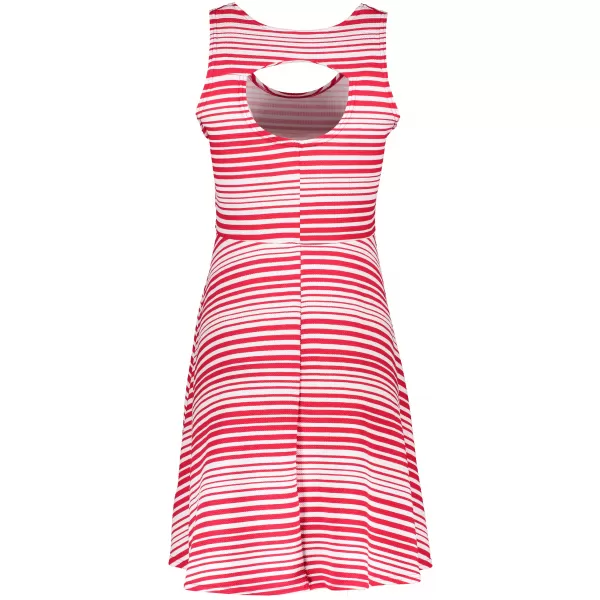  Kleid ALTISPORT ILEMA LSKR268 ROT 