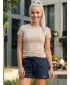 Damen-Shorts ALTISPORT ARISTA LPAR425 BLAU