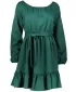 Kleid NUMOCO DAISY A265-1 GRÜN