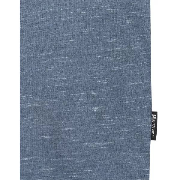  Herren-T-Shirt ALTISPORT LADIUS MTSR527 BLAU 