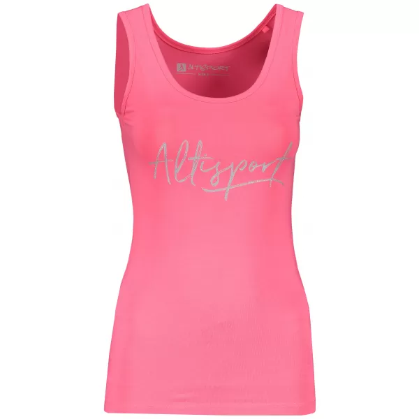  Damen-Tanktop ALTISPORT EDANA LTSR638 ROSA 