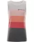 Tanktop ALPINE PRO VERO KTSR246 ORANGE