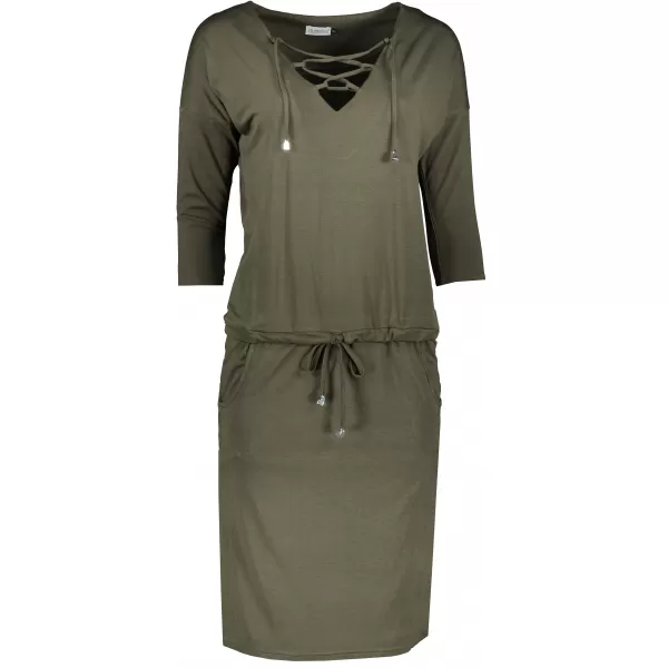  Kleid NUMOCO JANET A230-3 KHAKI 