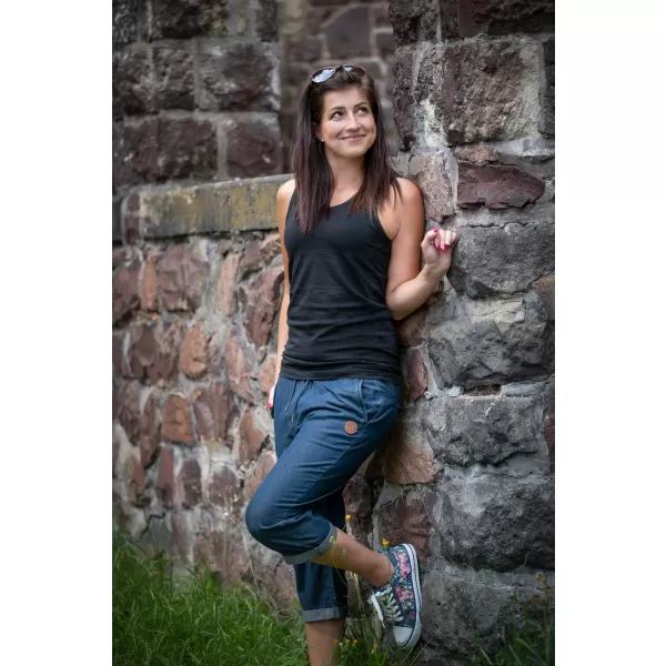  3/4-Hose für Damen ALTISPORT DARJA LPAR429 BLAU 