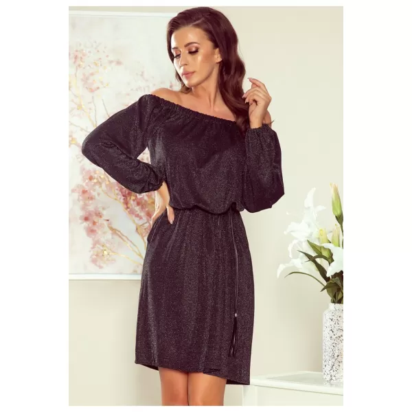  Kleid NUMOCO DINA A270-2 SCHWARZ 
