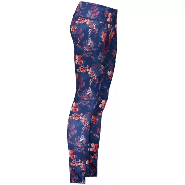  Damenhosen ALPINE PRO TAIPA 4 LPAR388 BLAU 