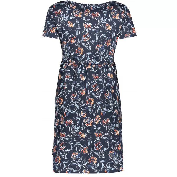  Kleid ALTISPORT RIGELA LSKR248 BLAU 