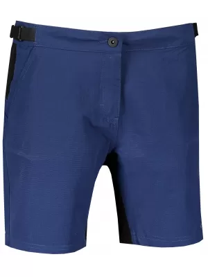 Damenshorts ALPINE PRO TRENTA LPAR301 BLAU