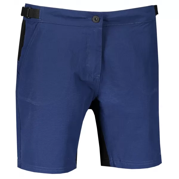  Damenshorts ALPINE PRO TRENTA LPAR301 BLAU 