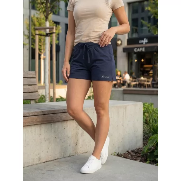  Damen-Shorts ALTISPORT ARISTA LPAR425 BLAU 