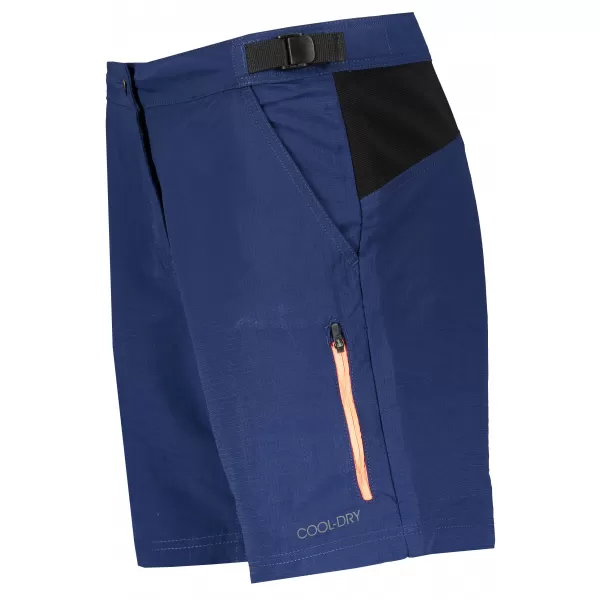  Damenshorts ALPINE PRO TRENTA LPAR301 BLAU 