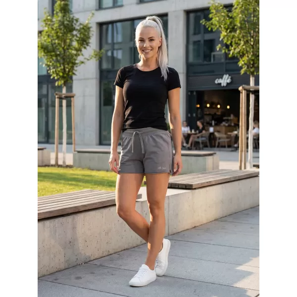  Damen-Shorts ALTISPORT ARISTA LPAR425 GRAU 
