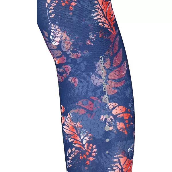  Damenhosen ALPINE PRO TAIPA 4 LPAR388 BLAU 