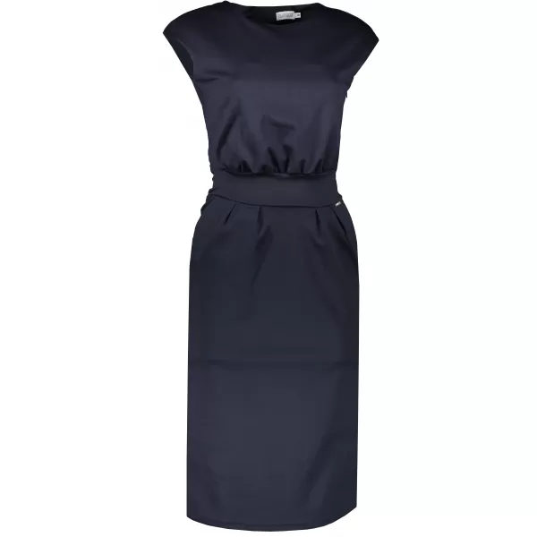  Kleid NUMOCO SARA A144-4 DUNKELBLAU 