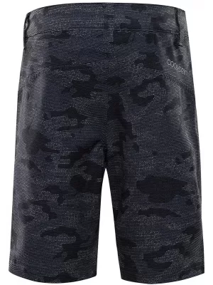 Shorts ALPINE PRO TRENTO 2 KPAR186 GRAU/ROSA