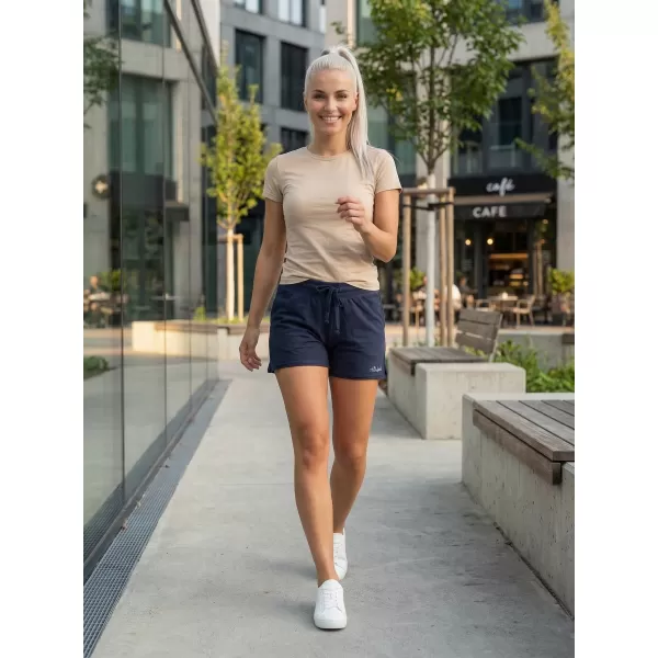  Damen-Shorts ALTISPORT ARISTA LPAR425 BLAU 