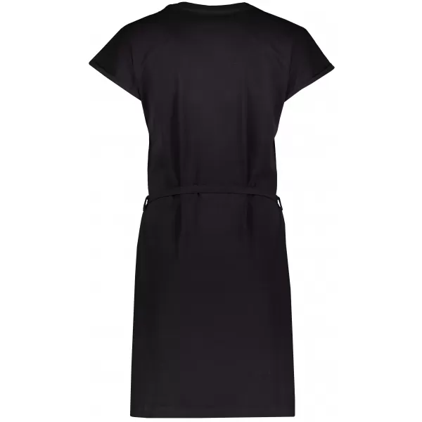  Kleid ALTISPORT ALWILDA LSKR251 SCHWARZ 