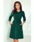 Kleid NUMOCO SANDY A286-1 GRÜN