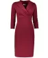 Kleid NUMOCO KELLY A237-2 ROTWEIN