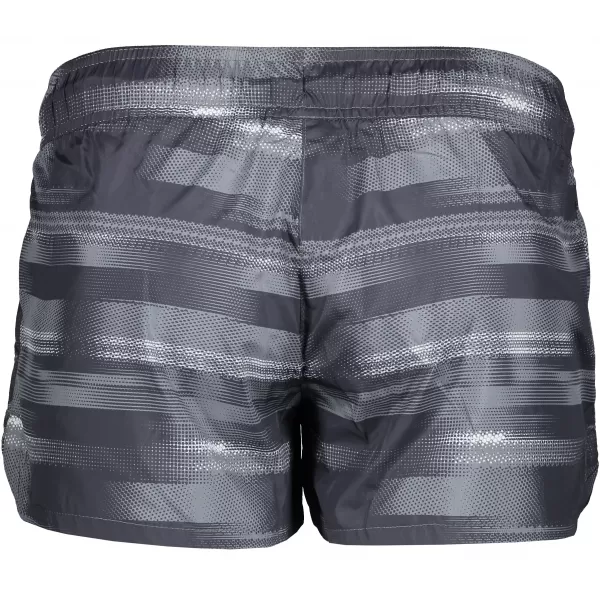  Damen-Shorts ALTISPORT TANA LPAR431 SCHWARZ 