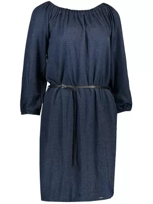 Kleid NUMOCO DINA A270-1 DUNKELBLAU