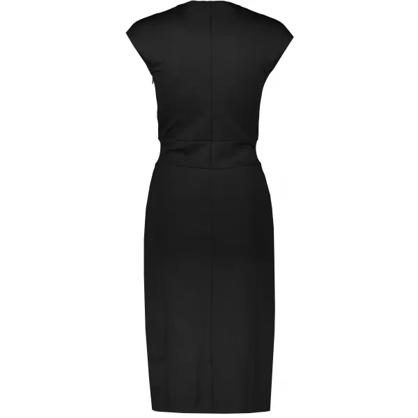  Kleid NUMOCO SARA A144-3 SCHWARZ 