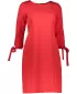 Kleid NUMOCO ALICE A195-4 ROT