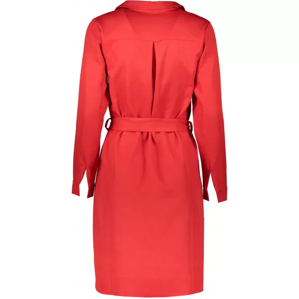 Kleid NUMOCO CAMILLE A284-1 ROT 