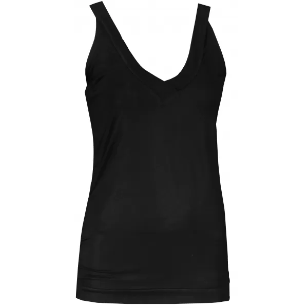  Damen-Tanktop ALTISPORT FLAVIANA LTSR639 SCHWARZ 