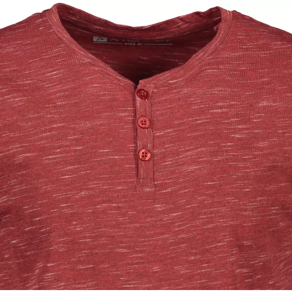  Herren-T-Shirt ALTISPORT LADIUS MTSR527 ROT 