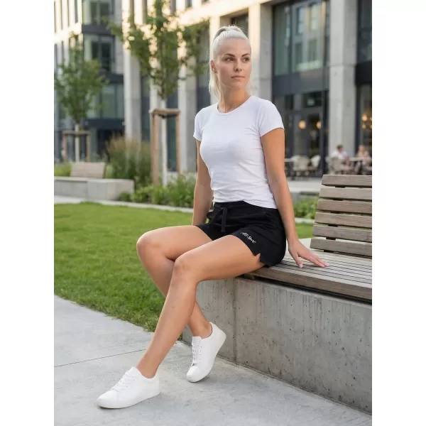 Damen-Shorts ALTISPORT ARISTA LPAR425 SCHWARZ 